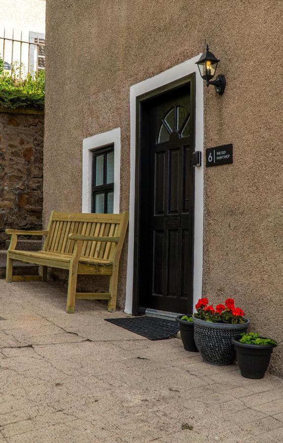 The Old Paint Shop Apartment - Centrally Situated Anstruther Exterior foto